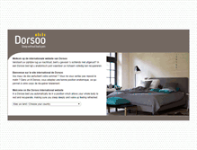 Tablet Screenshot of dorsoo.com